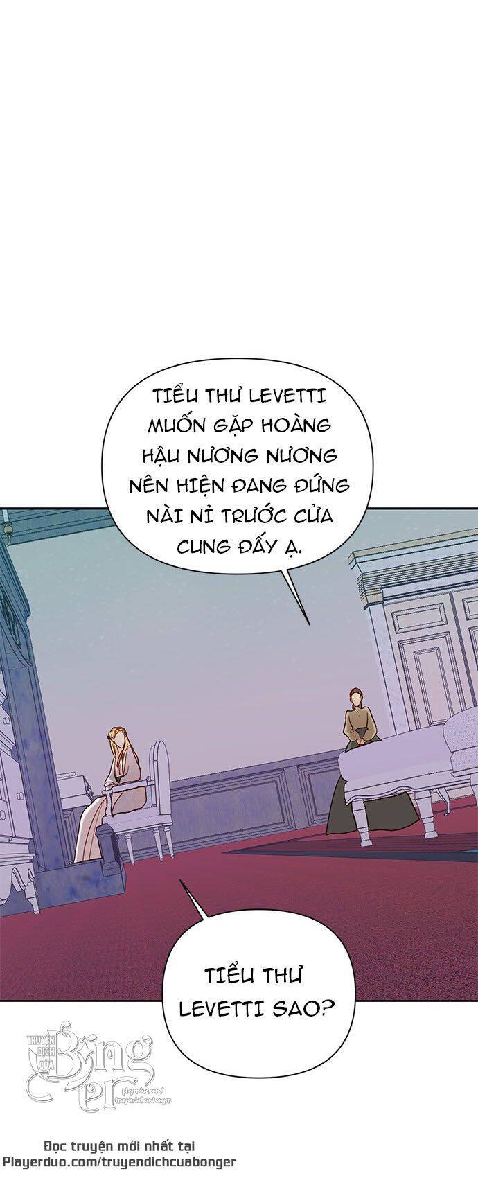 Hoàng Hậu Tái Hôn Chap 77 - Next Chap 78