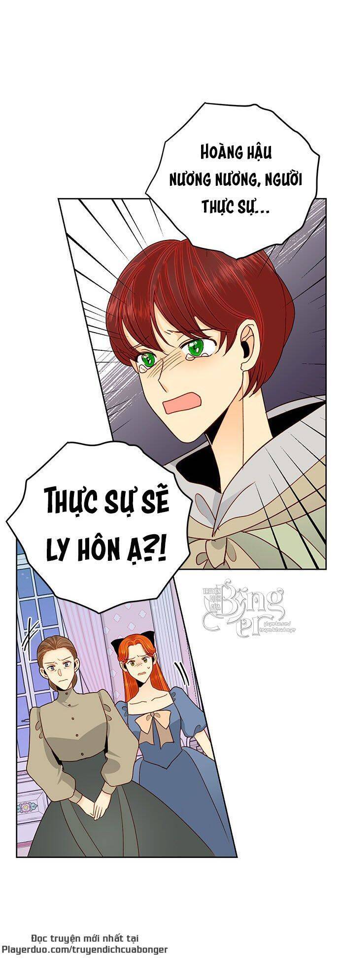 Hoàng Hậu Tái Hôn Chap 77 - Next Chap 78
