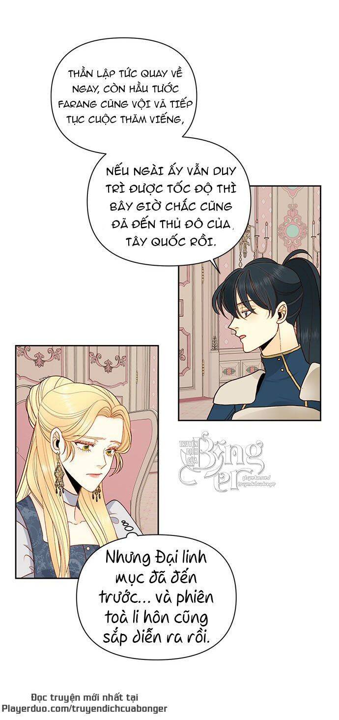 Hoàng Hậu Tái Hôn Chap 77 - Next Chap 78