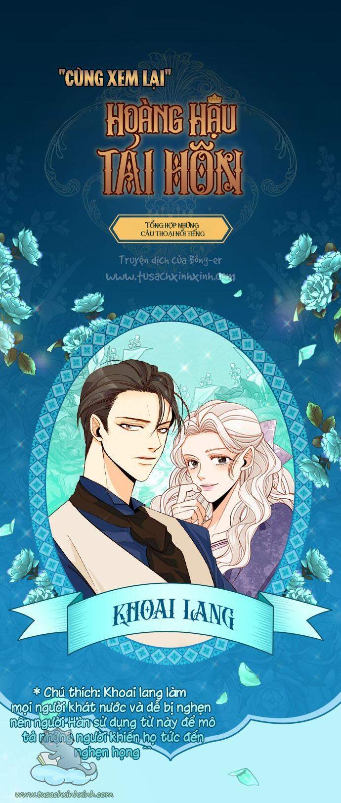 Hoàng Hậu Tái Hôn Chap 857 - Next Chap 858