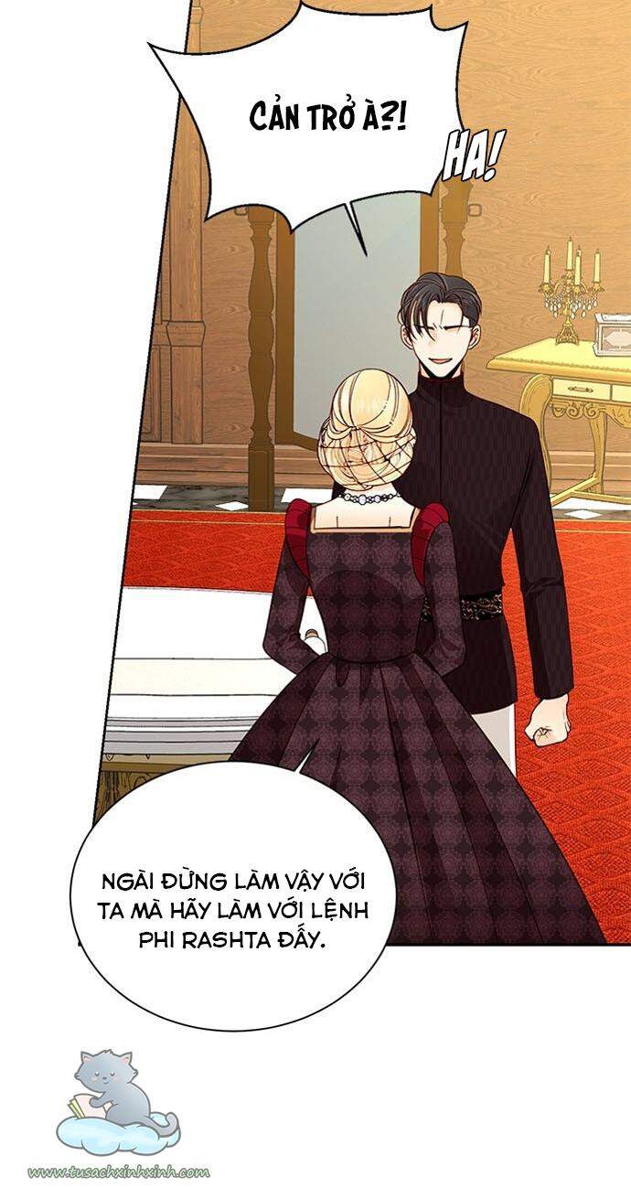 Hoàng Hậu Tái Hôn Chap 857 - Next Chap 858