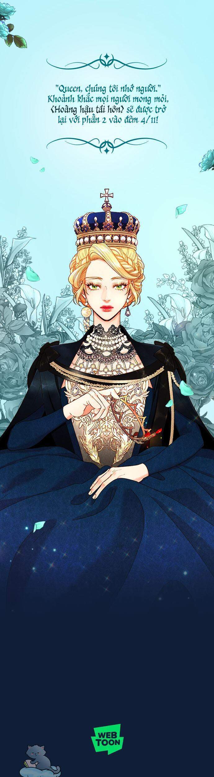 Hoàng Hậu Tái Hôn Chap 857 - Next Chap 858