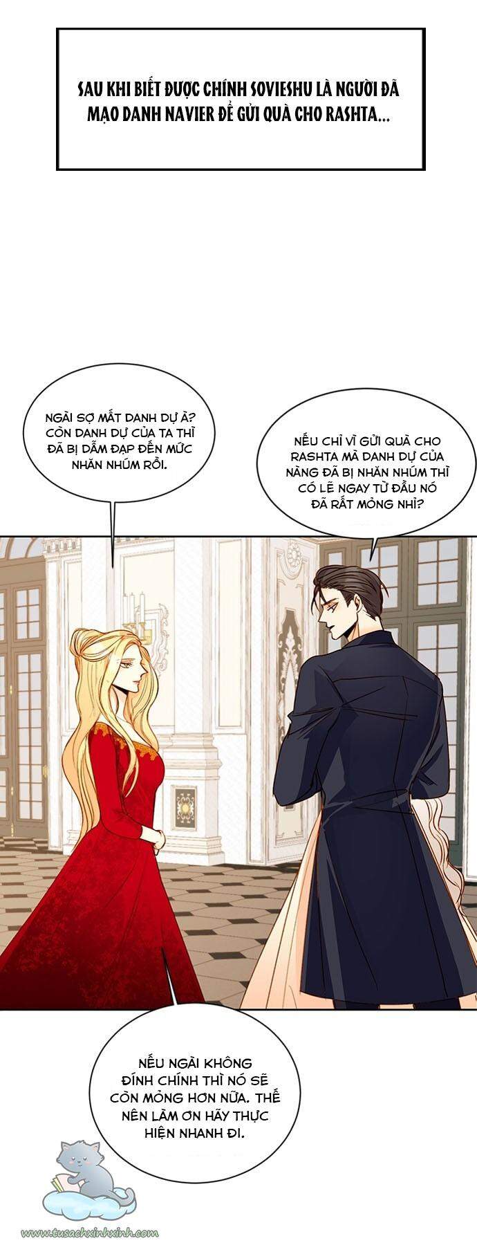 Hoàng Hậu Tái Hôn Chap 857 - Next Chap 858