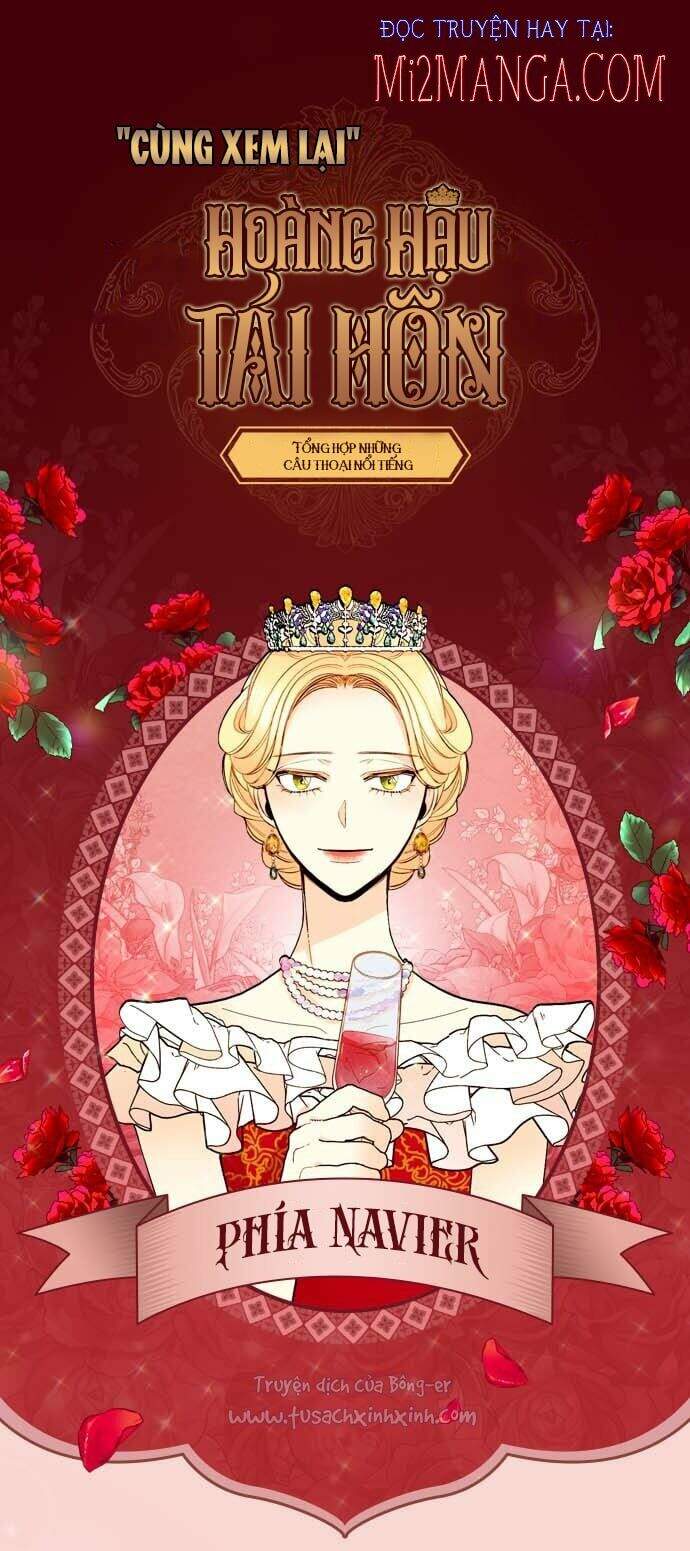 Hoàng Hậu Tái Hôn Chap 86 - Next Chap 87