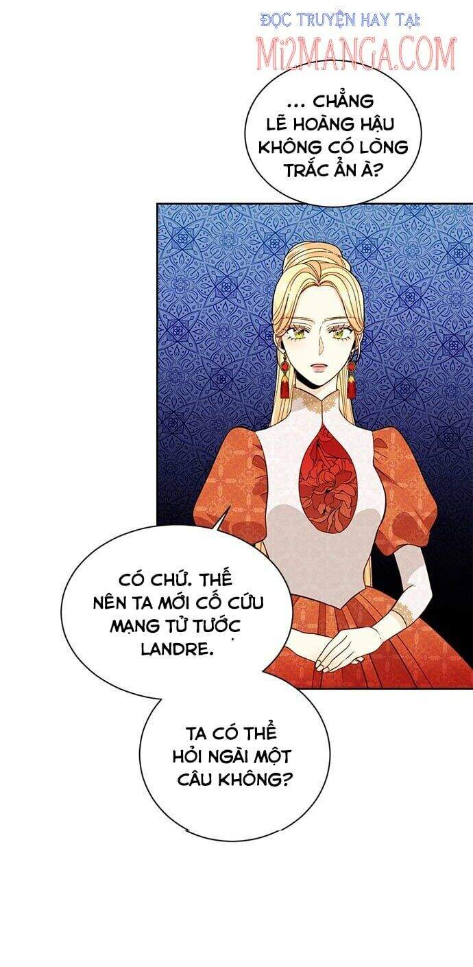 Hoàng Hậu Tái Hôn Chap 86 - Next Chap 87