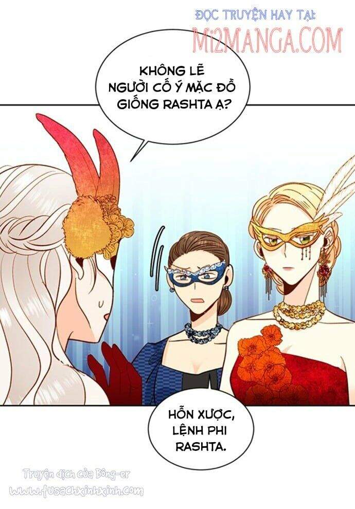 Hoàng Hậu Tái Hôn Chap 86 - Next Chap 87