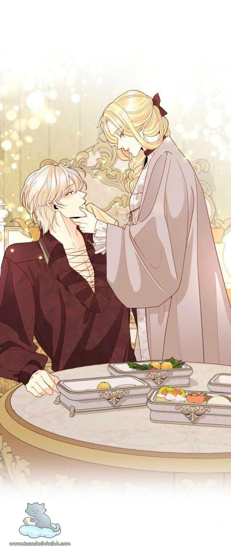 Hoàng Hậu Tái Hôn Chap 90 - Next Chap 91