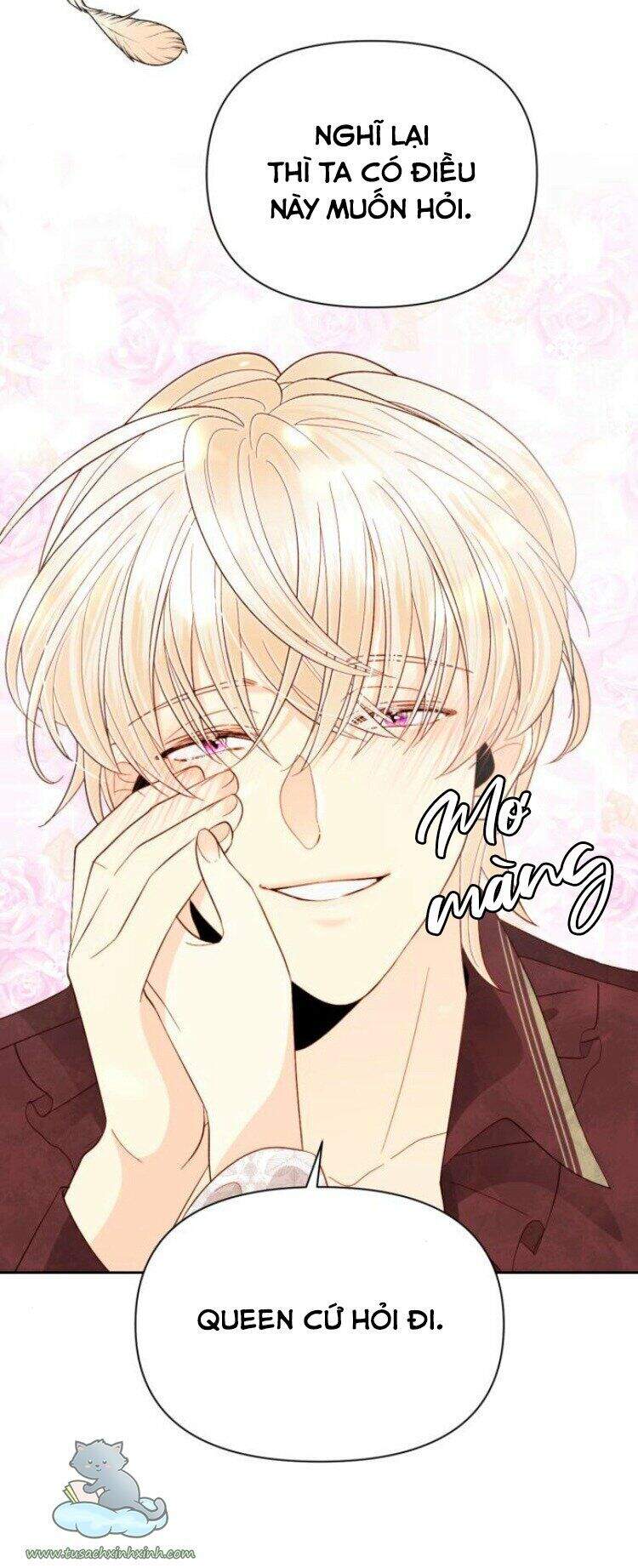 Hoàng Hậu Tái Hôn Chap 90 - Next Chap 91