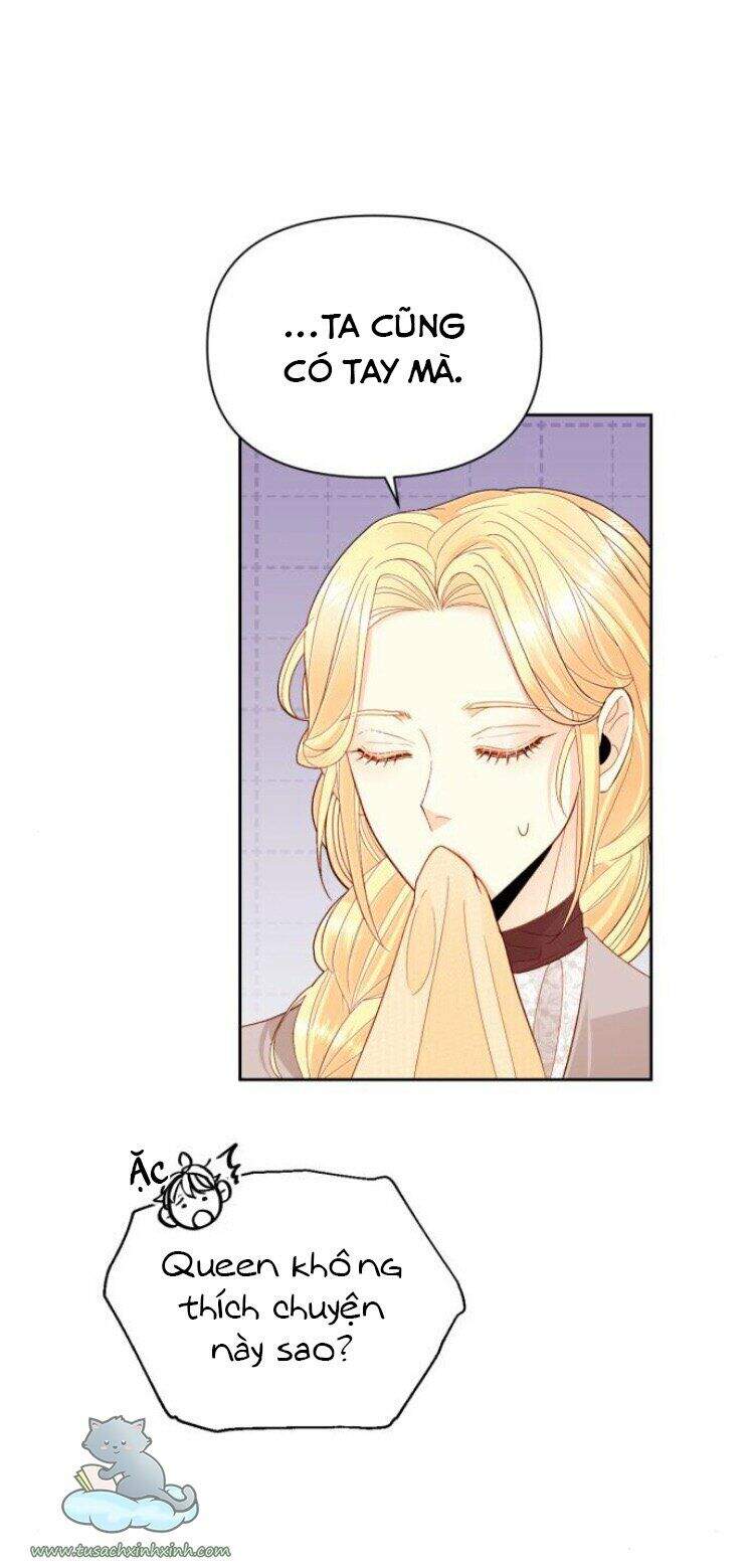 Hoàng Hậu Tái Hôn Chap 90 - Next Chap 91