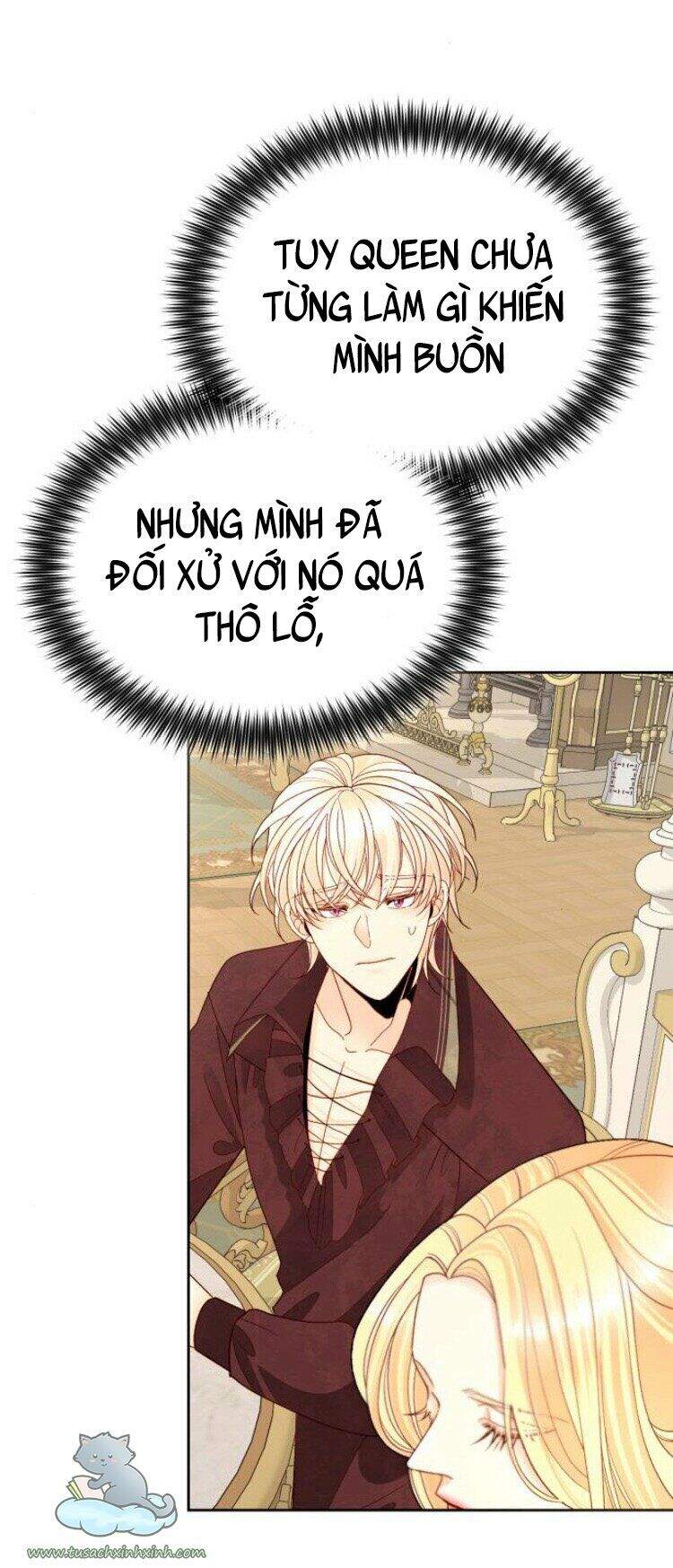 Hoàng Hậu Tái Hôn Chap 90 - Next Chap 91