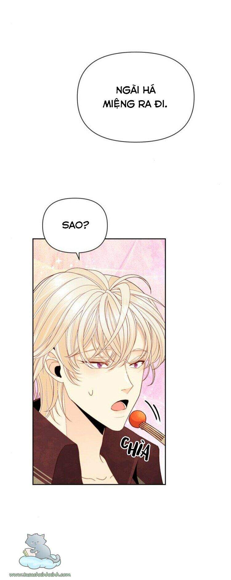 Hoàng Hậu Tái Hôn Chap 90 - Next Chap 91