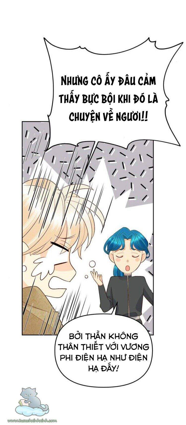 Hoàng Hậu Tái Hôn Chap 90 - Next Chap 91