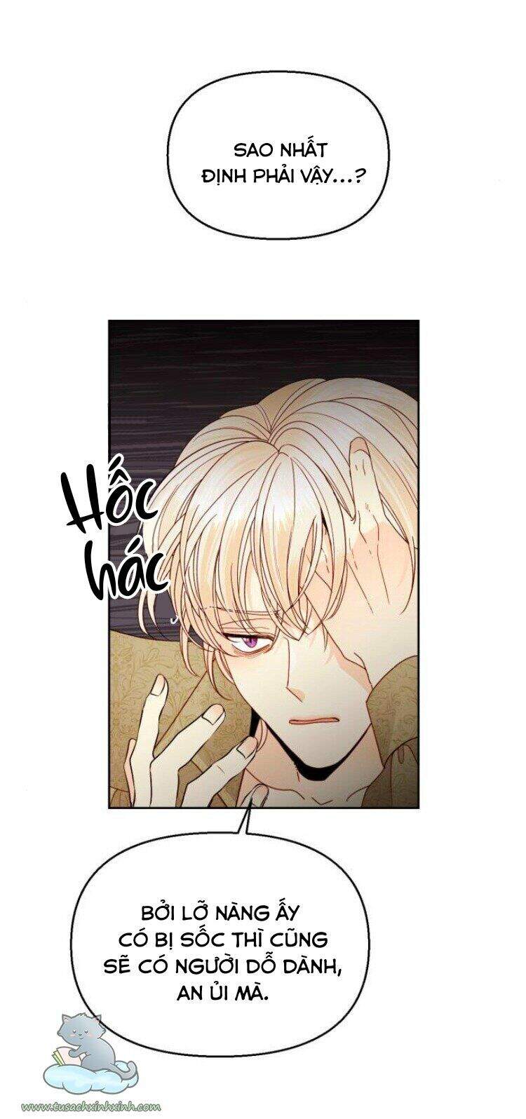 Hoàng Hậu Tái Hôn Chap 90 - Next Chap 91