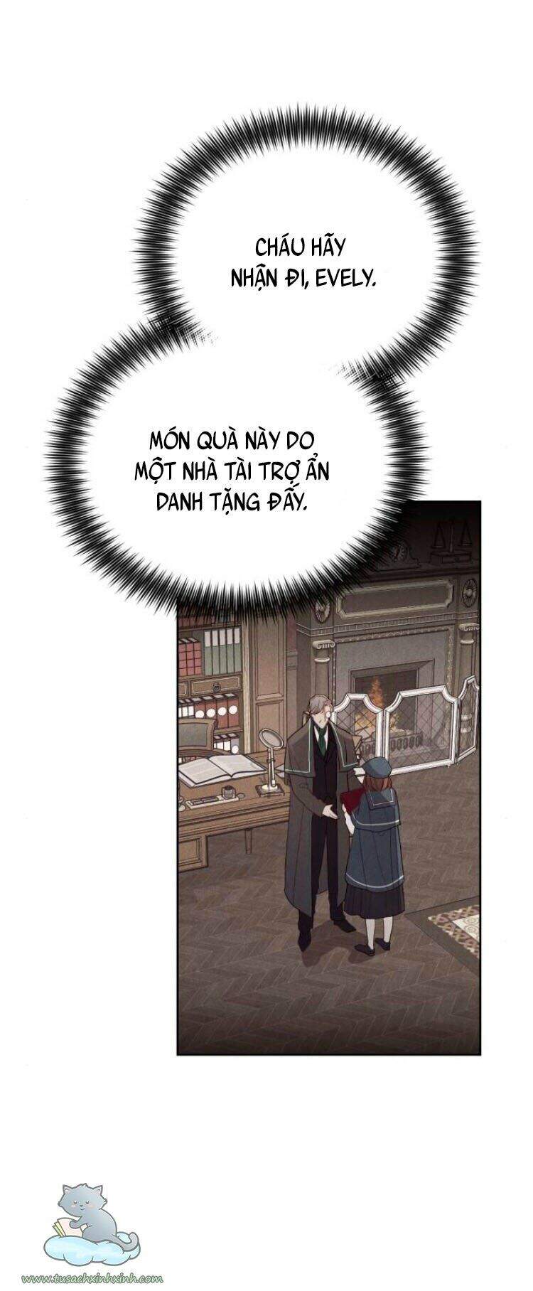Hoàng Hậu Tái Hôn Chap 90 - Next Chap 91