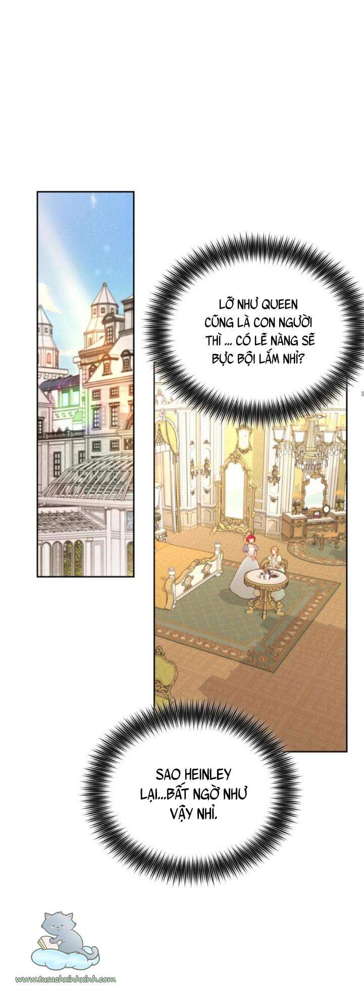 Hoàng Hậu Tái Hôn Chap 91 - Next Chap 92