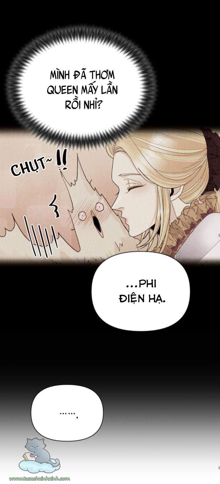 Hoàng Hậu Tái Hôn Chap 91 - Next Chap 92