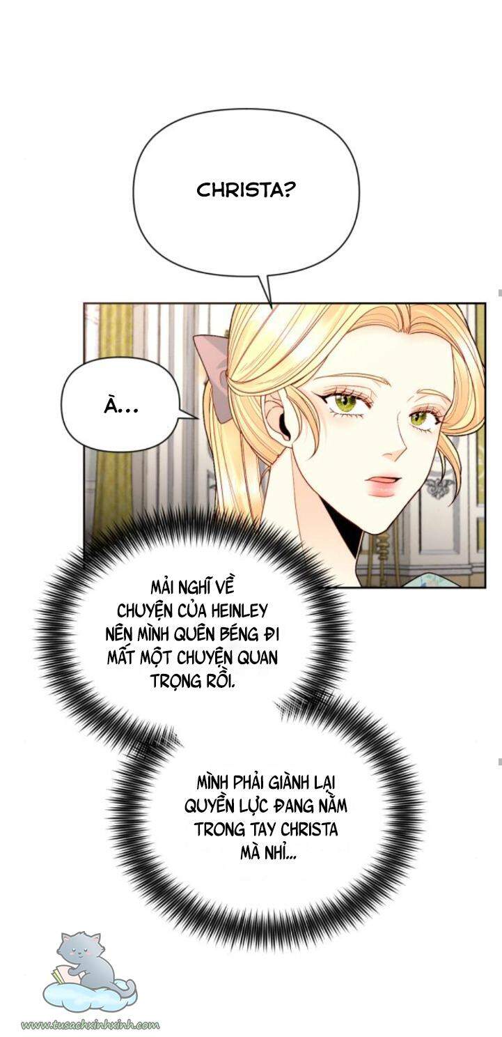 Hoàng Hậu Tái Hôn Chap 91 - Next Chap 92