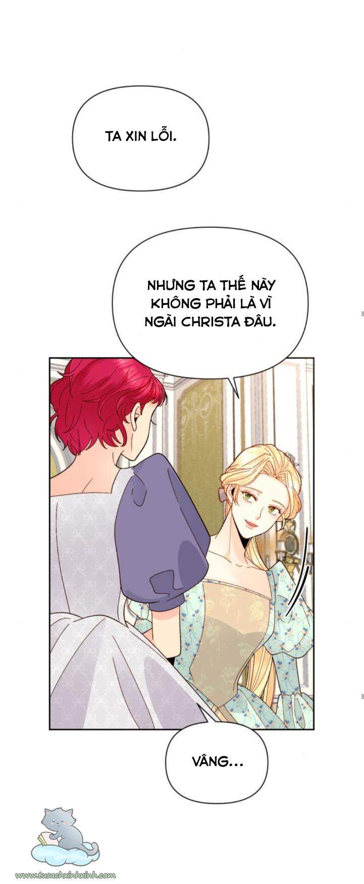 Hoàng Hậu Tái Hôn Chap 91 - Next Chap 92