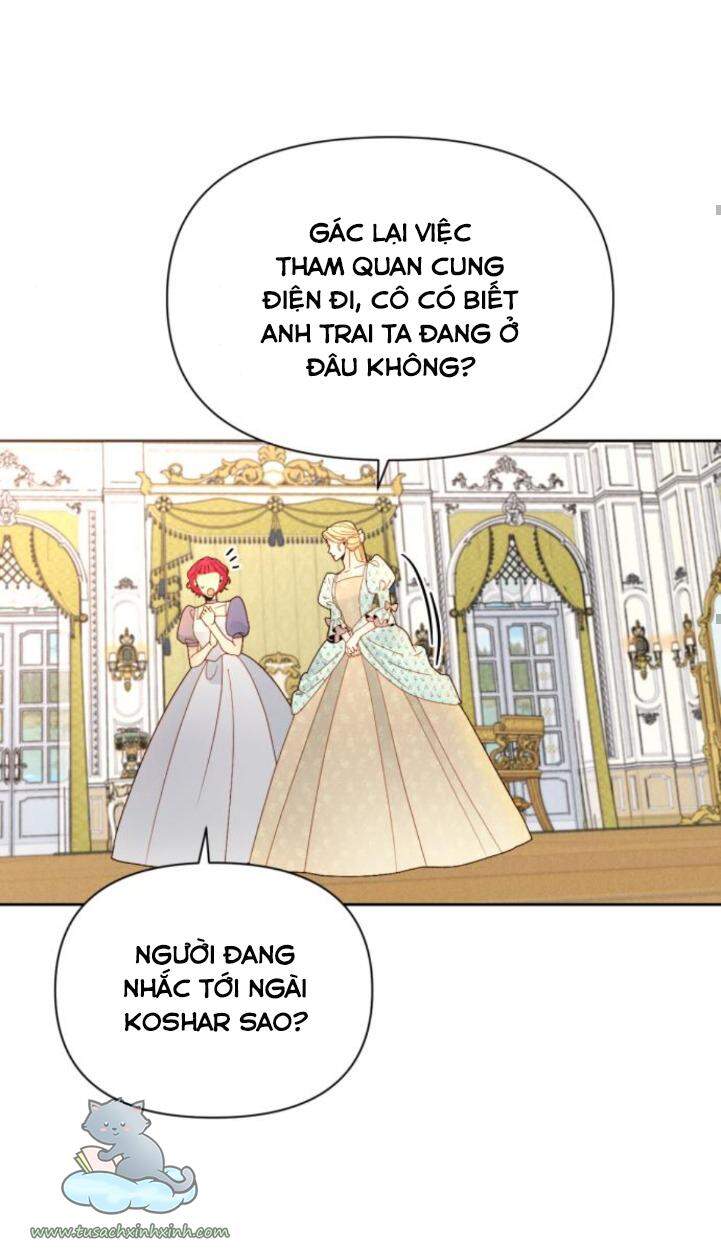 Hoàng Hậu Tái Hôn Chap 91 - Next Chap 92