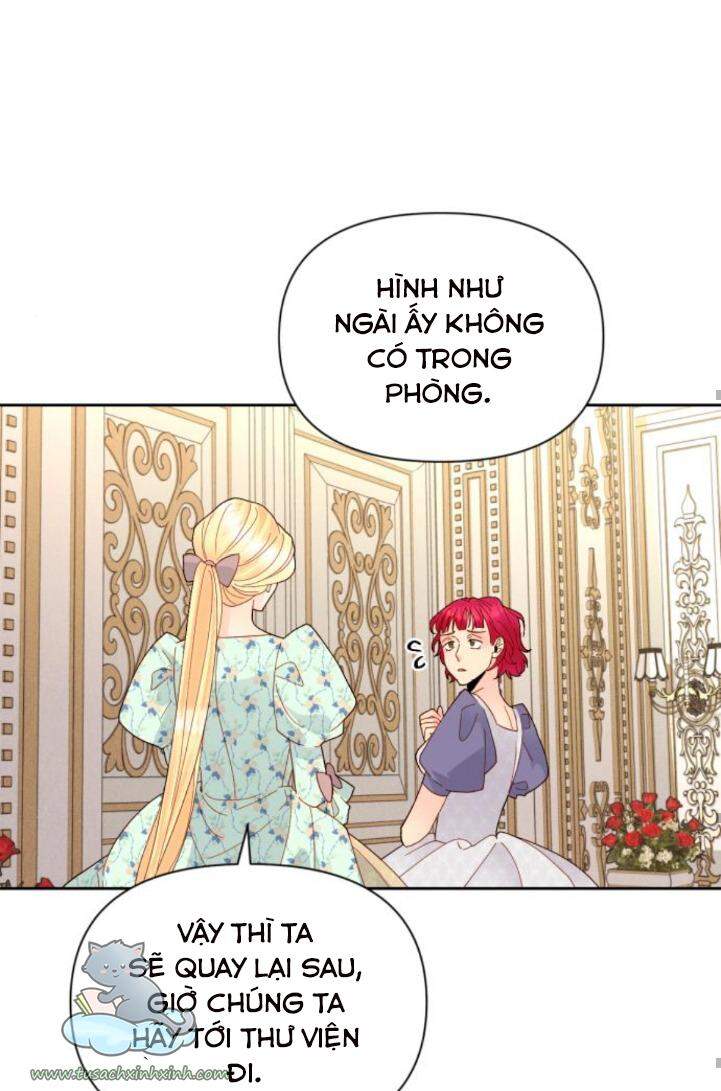 Hoàng Hậu Tái Hôn Chap 91 - Next Chap 92