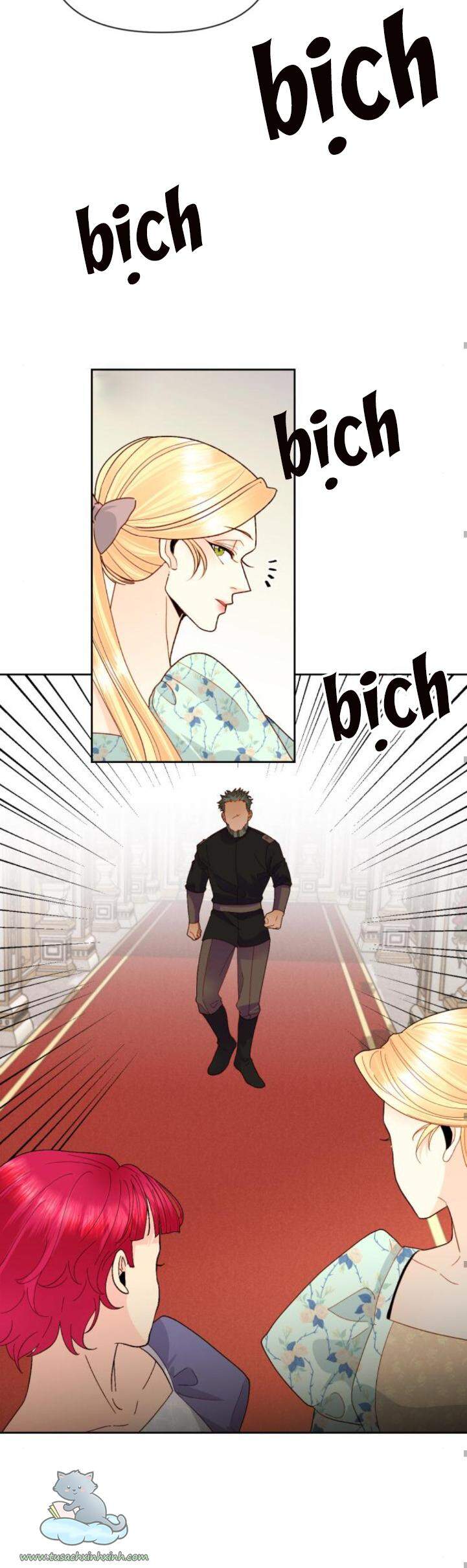 Hoàng Hậu Tái Hôn Chap 91 - Next Chap 92