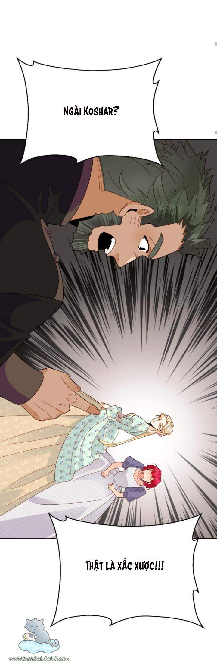 Hoàng Hậu Tái Hôn Chap 91 - Next Chap 92