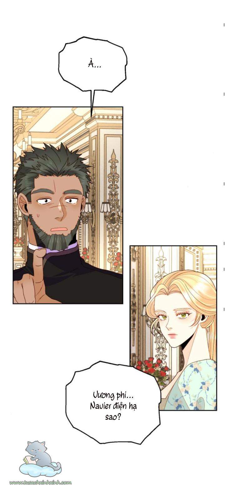Hoàng Hậu Tái Hôn Chap 91 - Next Chap 92