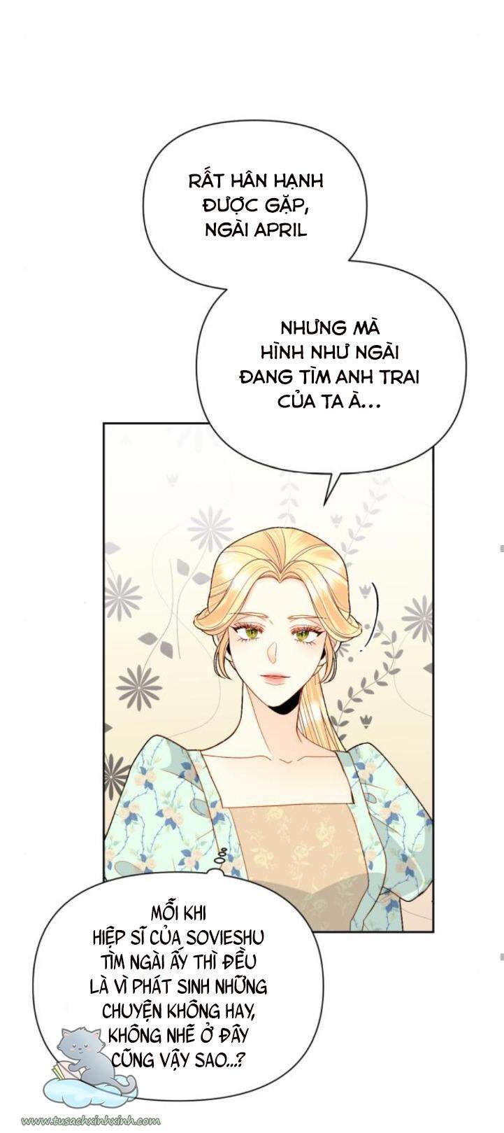 Hoàng Hậu Tái Hôn Chap 91 - Next Chap 92