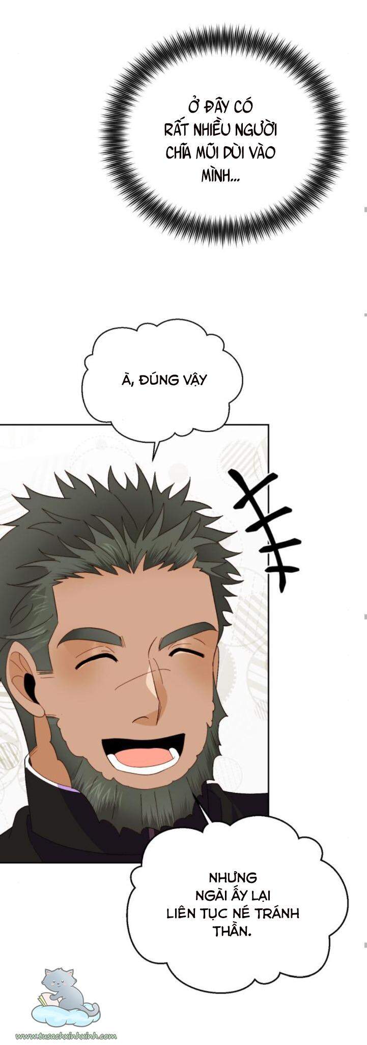 Hoàng Hậu Tái Hôn Chap 91 - Next Chap 92
