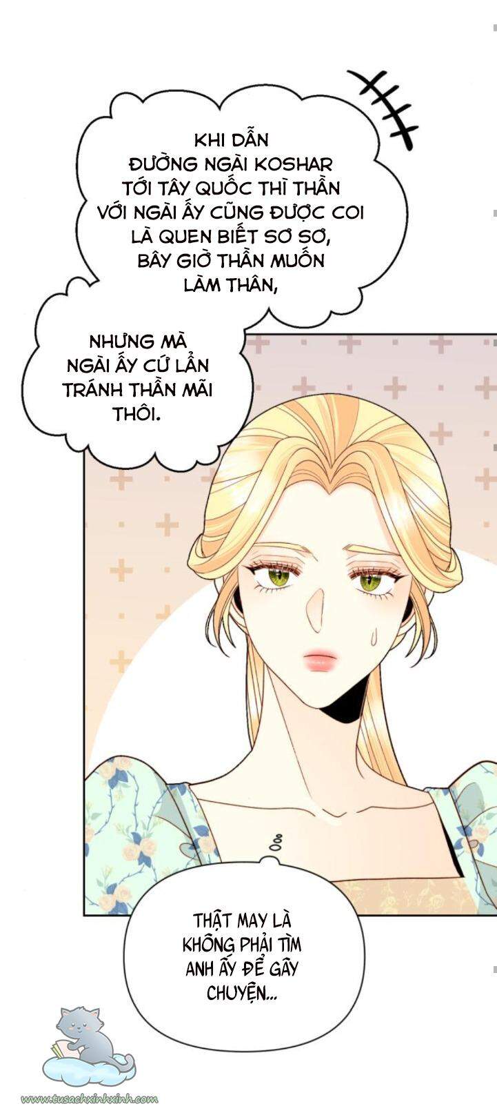 Hoàng Hậu Tái Hôn Chap 91 - Next Chap 92