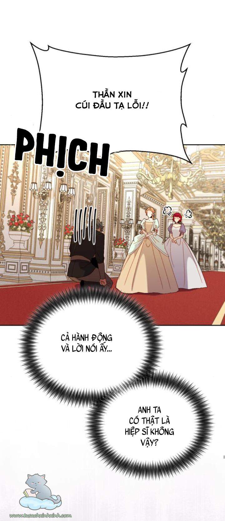 Hoàng Hậu Tái Hôn Chap 91 - Next Chap 92