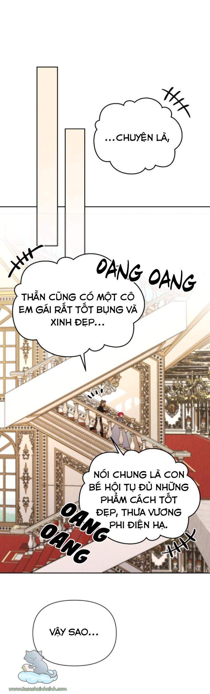 Hoàng Hậu Tái Hôn Chap 91 - Next Chap 92