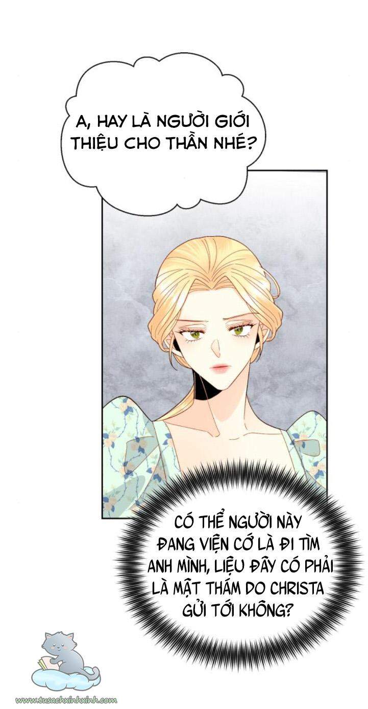 Hoàng Hậu Tái Hôn Chap 91 - Next Chap 92