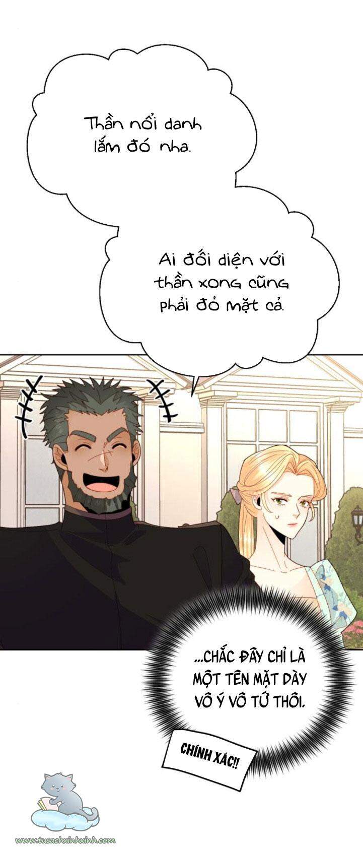 Hoàng Hậu Tái Hôn Chap 91 - Next Chap 92