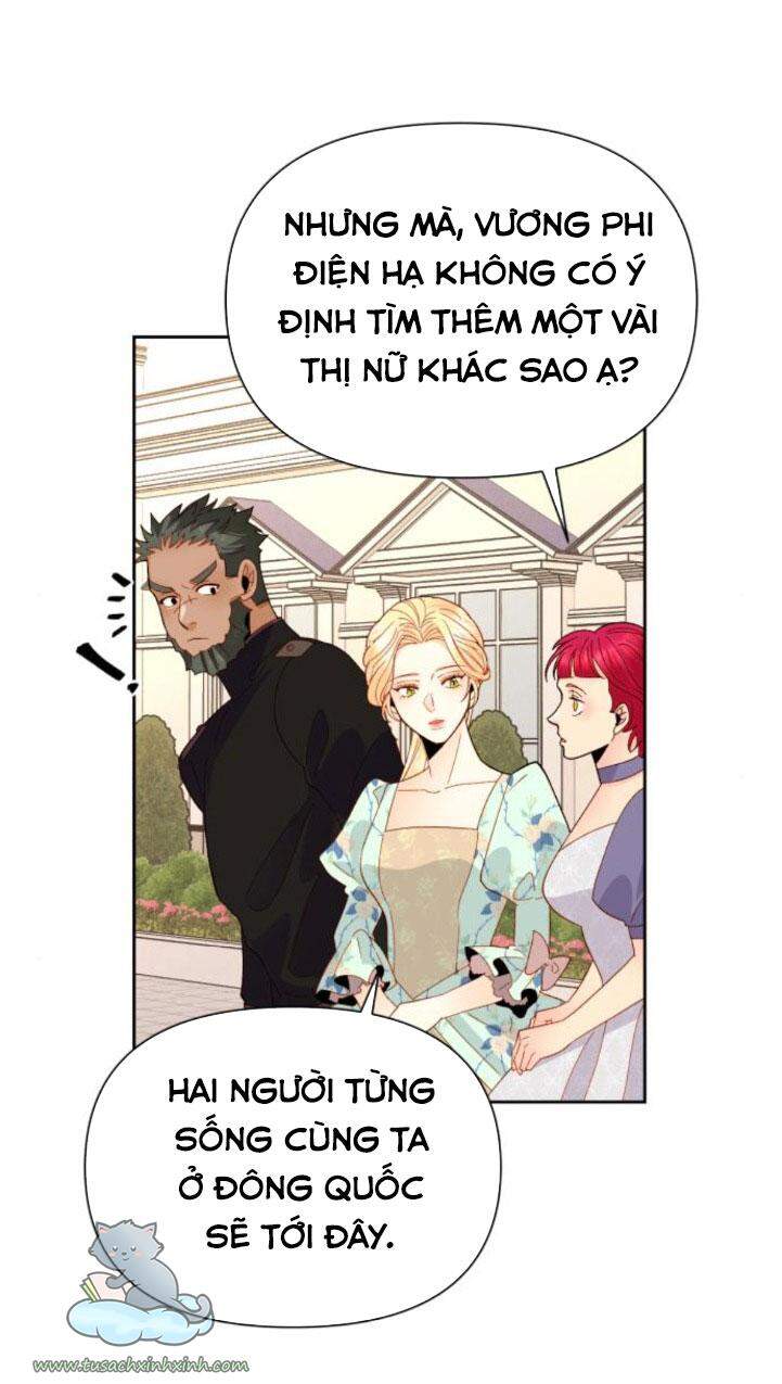 Hoàng Hậu Tái Hôn Chap 91 - Next Chap 92
