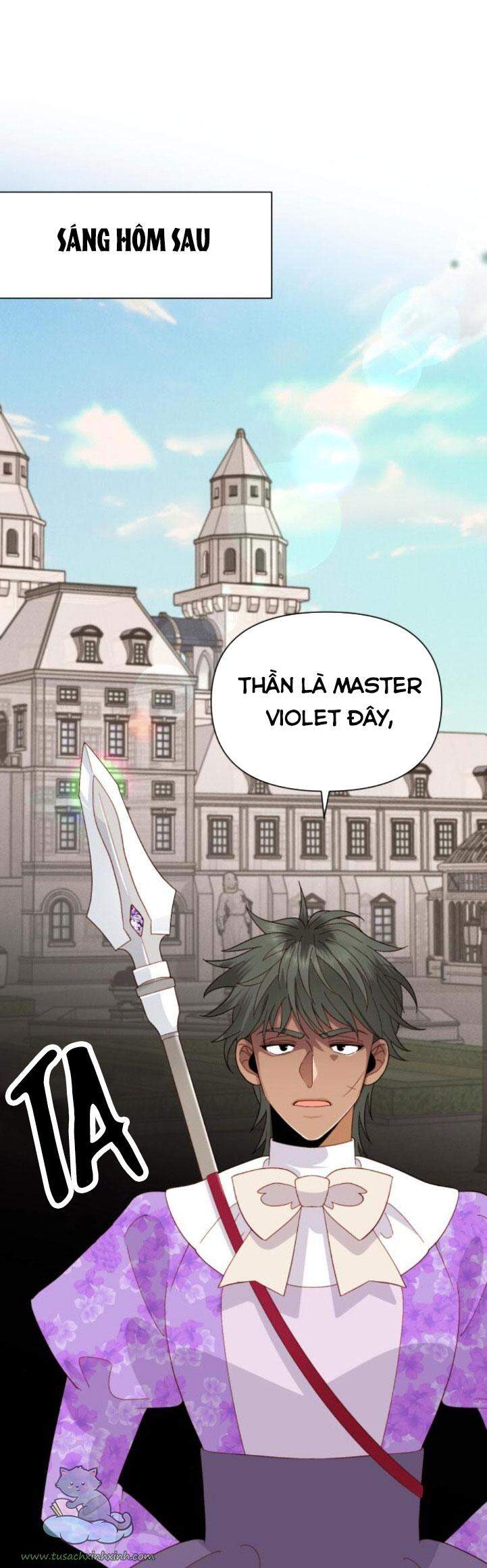 Hoàng Hậu Tái Hôn Chap 91 - Next Chap 92