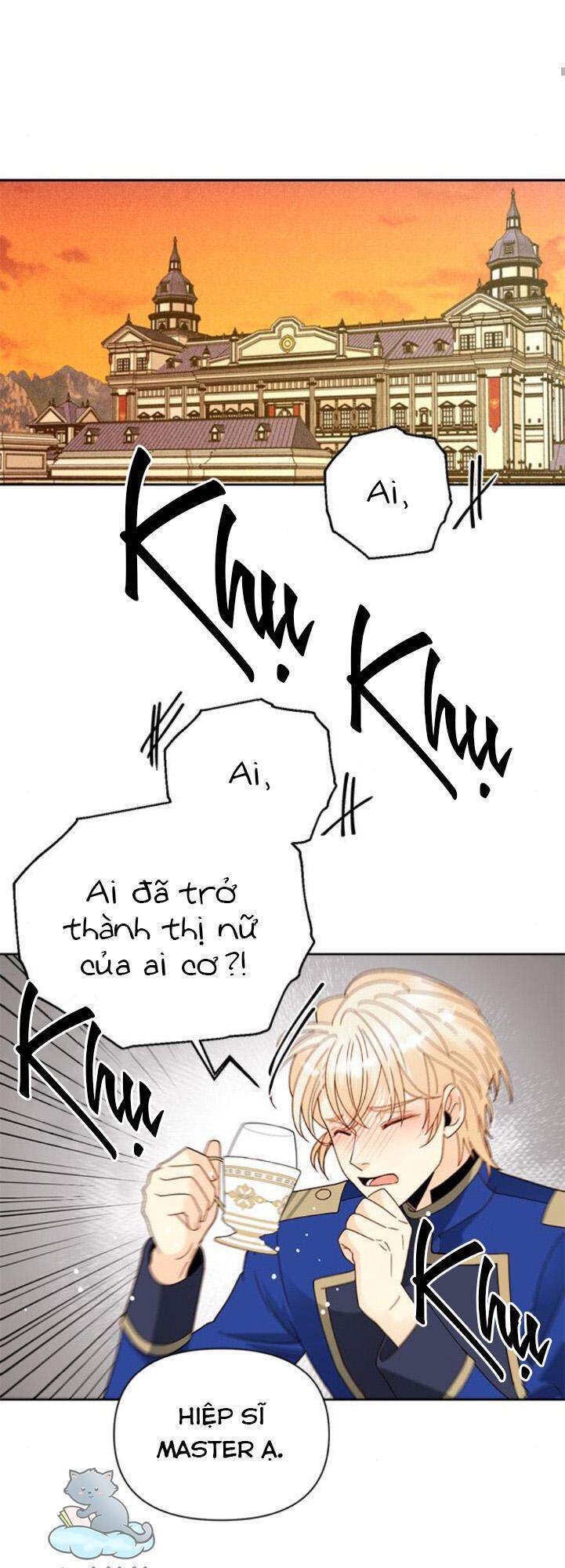 Hoàng Hậu Tái Hôn Chap 92 - Next Chap 93