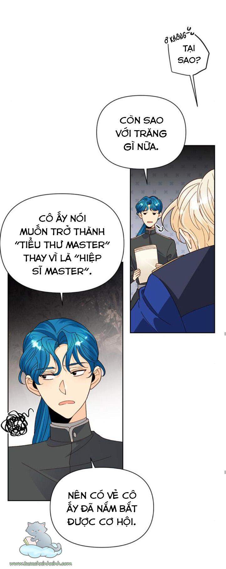 Hoàng Hậu Tái Hôn Chap 92 - Next Chap 93