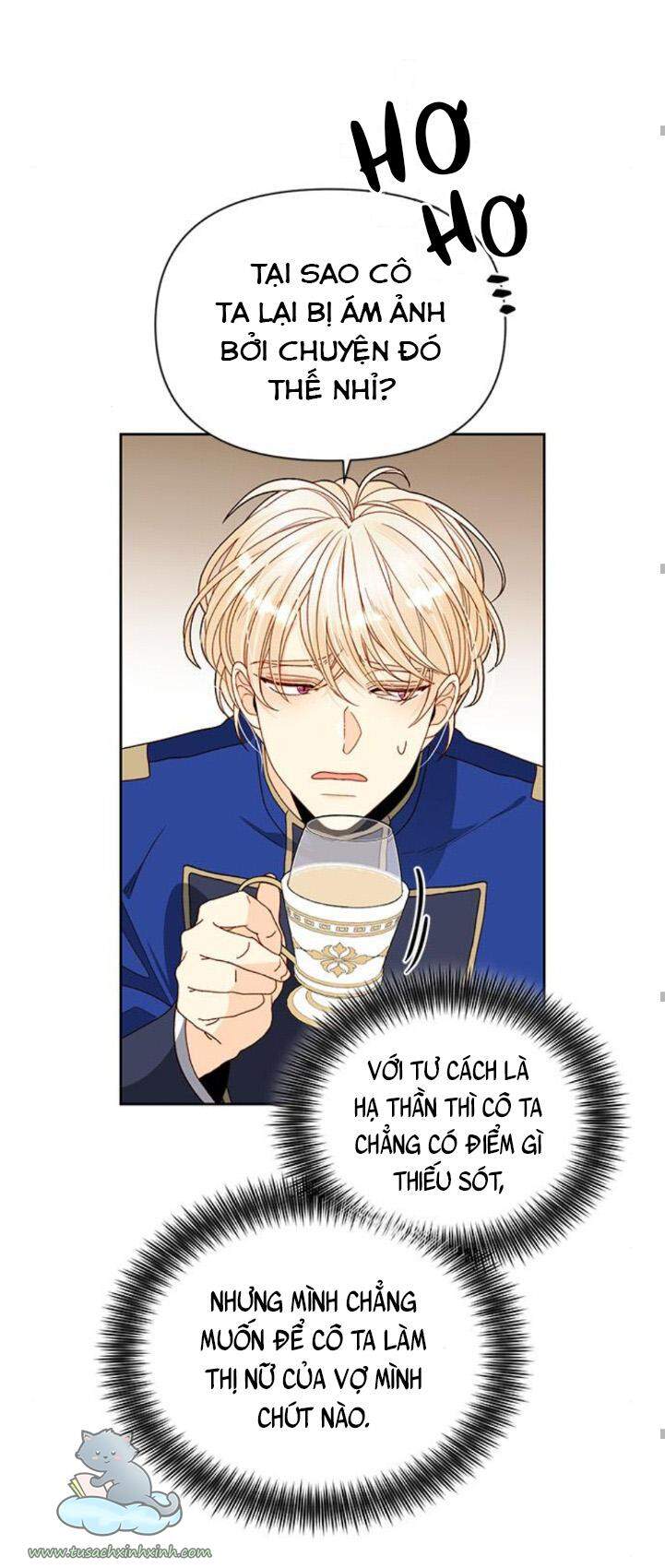 Hoàng Hậu Tái Hôn Chap 92 - Next Chap 93