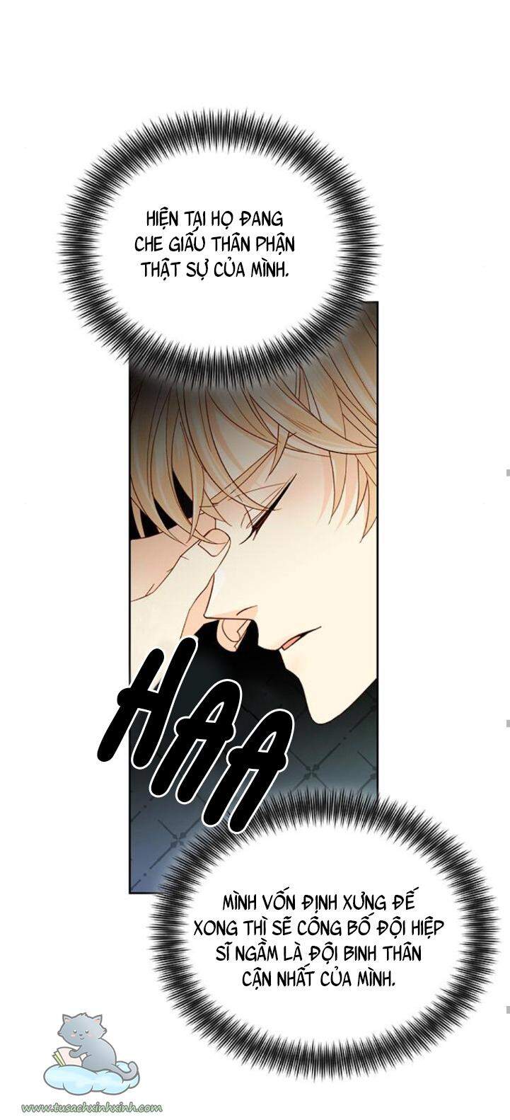 Hoàng Hậu Tái Hôn Chap 92 - Next Chap 93