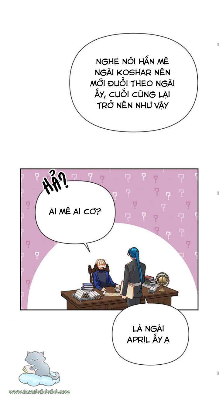 Hoàng Hậu Tái Hôn Chap 92 - Next Chap 93