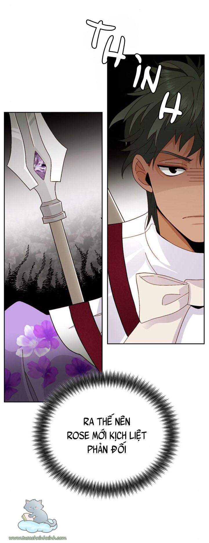 Hoàng Hậu Tái Hôn Chap 92 - Next Chap 93