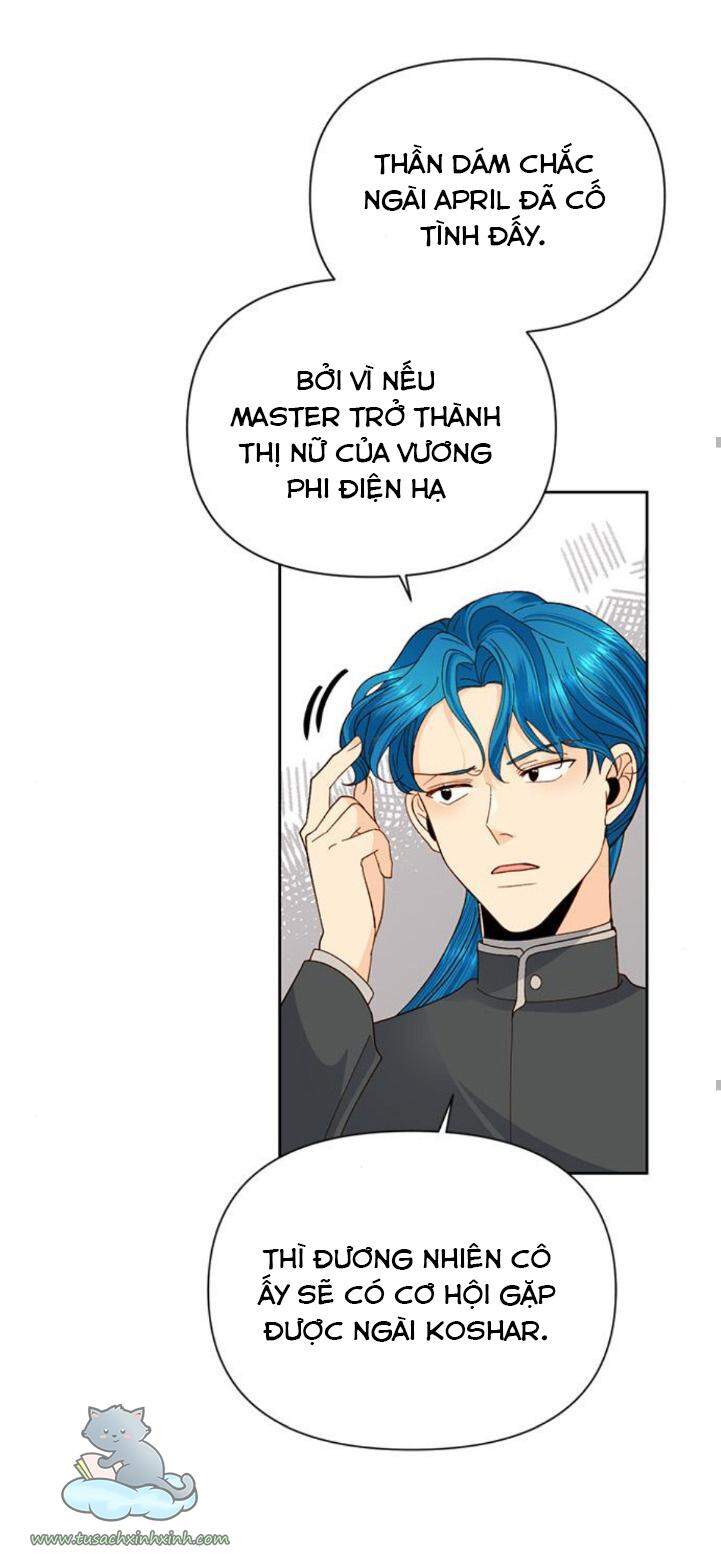 Hoàng Hậu Tái Hôn Chap 92 - Next Chap 93