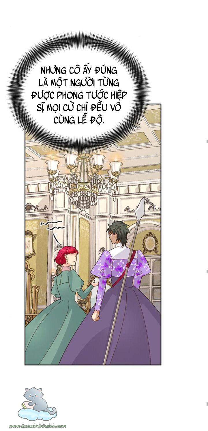 Hoàng Hậu Tái Hôn Chap 92 - Next Chap 93