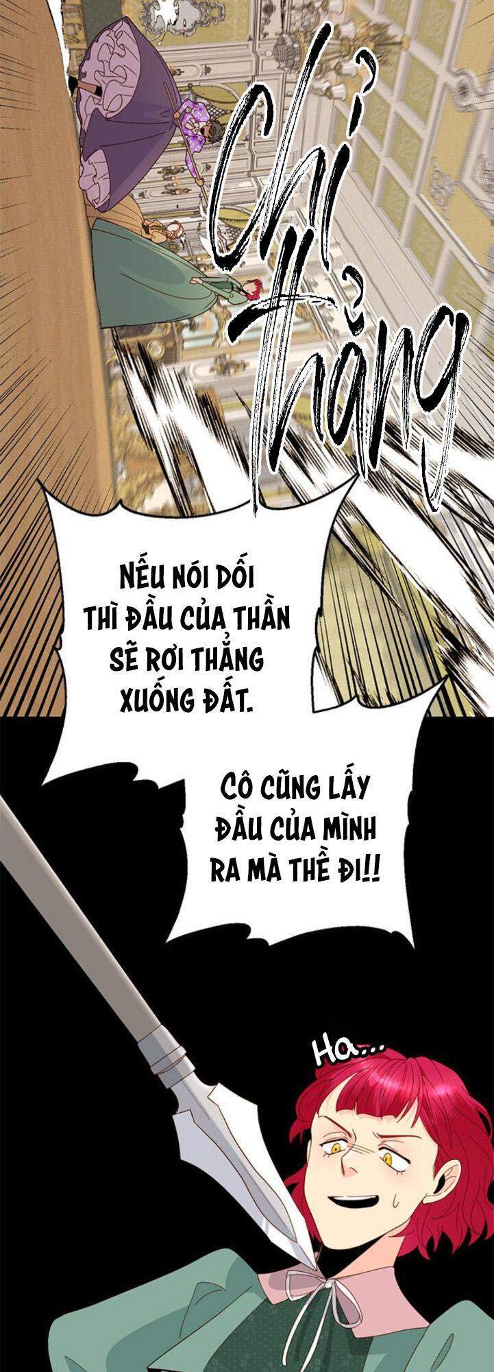 Hoàng Hậu Tái Hôn Chap 92 - Next Chap 93
