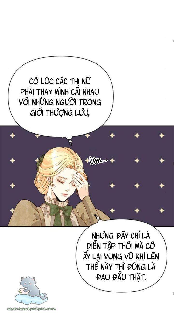 Hoàng Hậu Tái Hôn Chap 92 - Next Chap 93