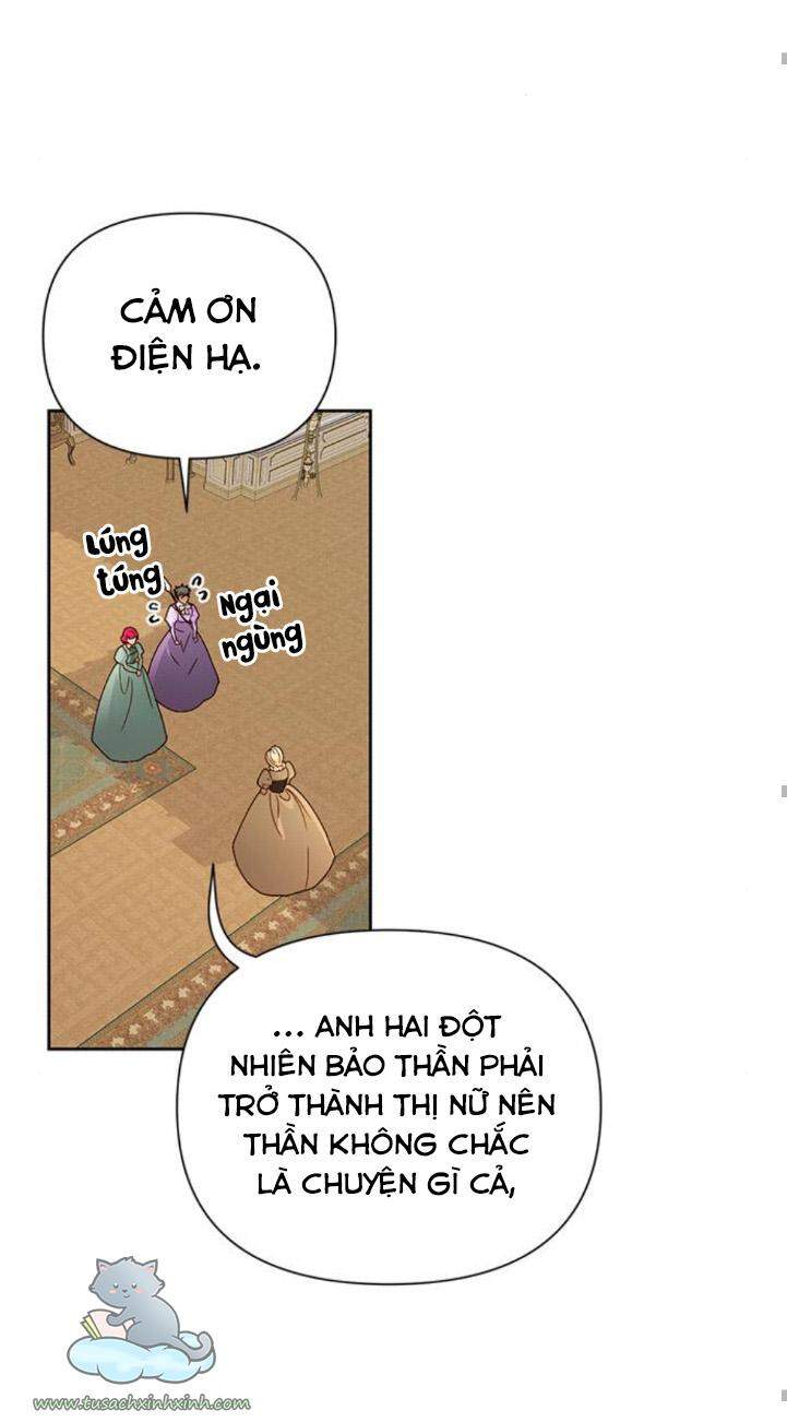 Hoàng Hậu Tái Hôn Chap 92 - Next Chap 93
