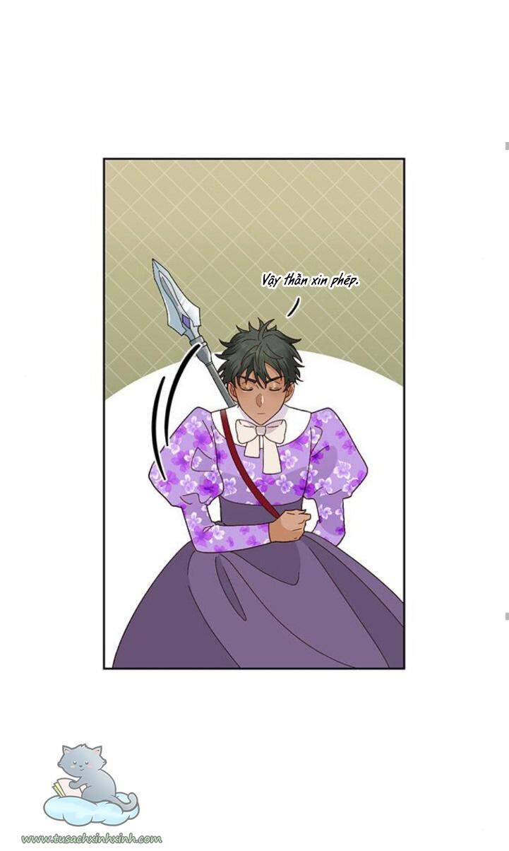 Hoàng Hậu Tái Hôn Chap 92 - Next Chap 93