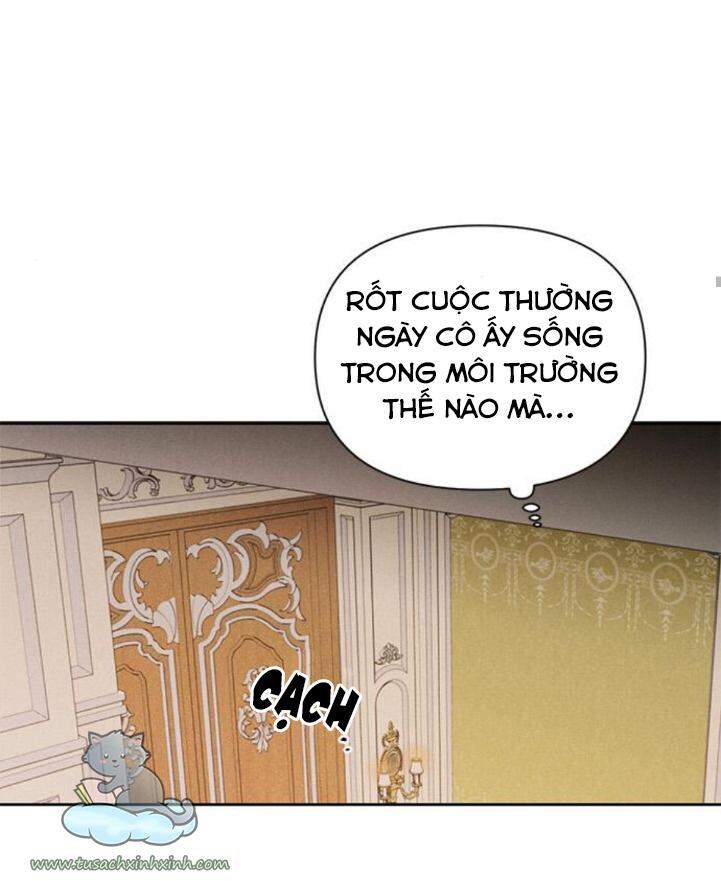 Hoàng Hậu Tái Hôn Chap 92 - Next Chap 93