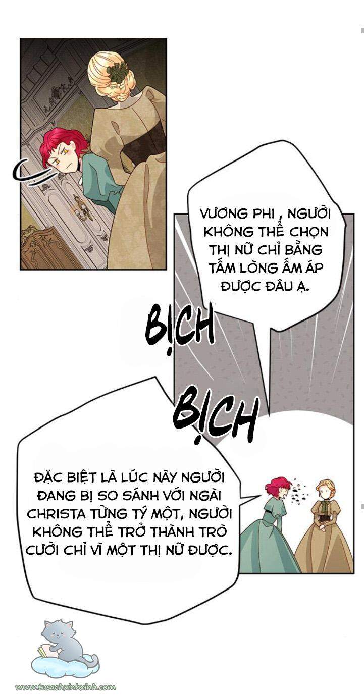 Hoàng Hậu Tái Hôn Chap 92 - Next Chap 93